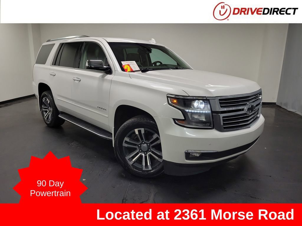 Used 2019 Chevrolet Tahoe Premier AWD/4WD video 1