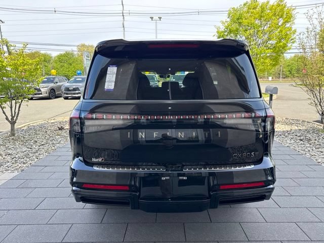 New 2026 INFINITI QX80 4WD w/ Sport Exterior Package image 6