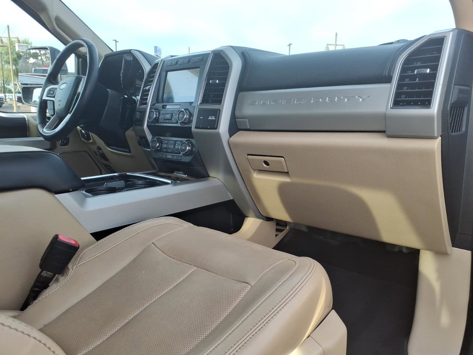 Used 2020 Ford F250 Lariat w/ Lariat Ultimate Package image 10