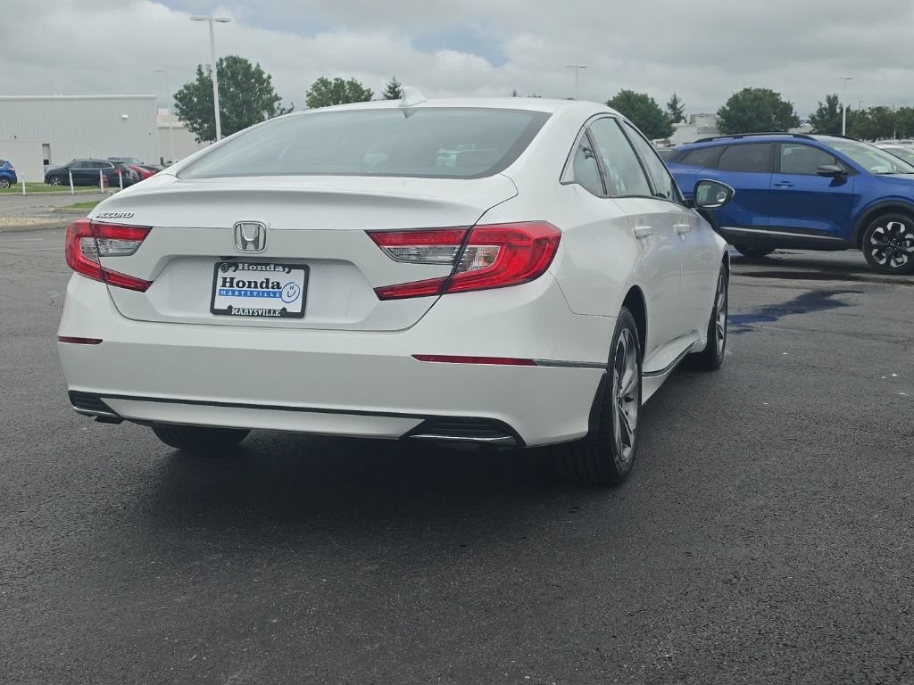 Used 2018 Honda Accord EX-L image 7