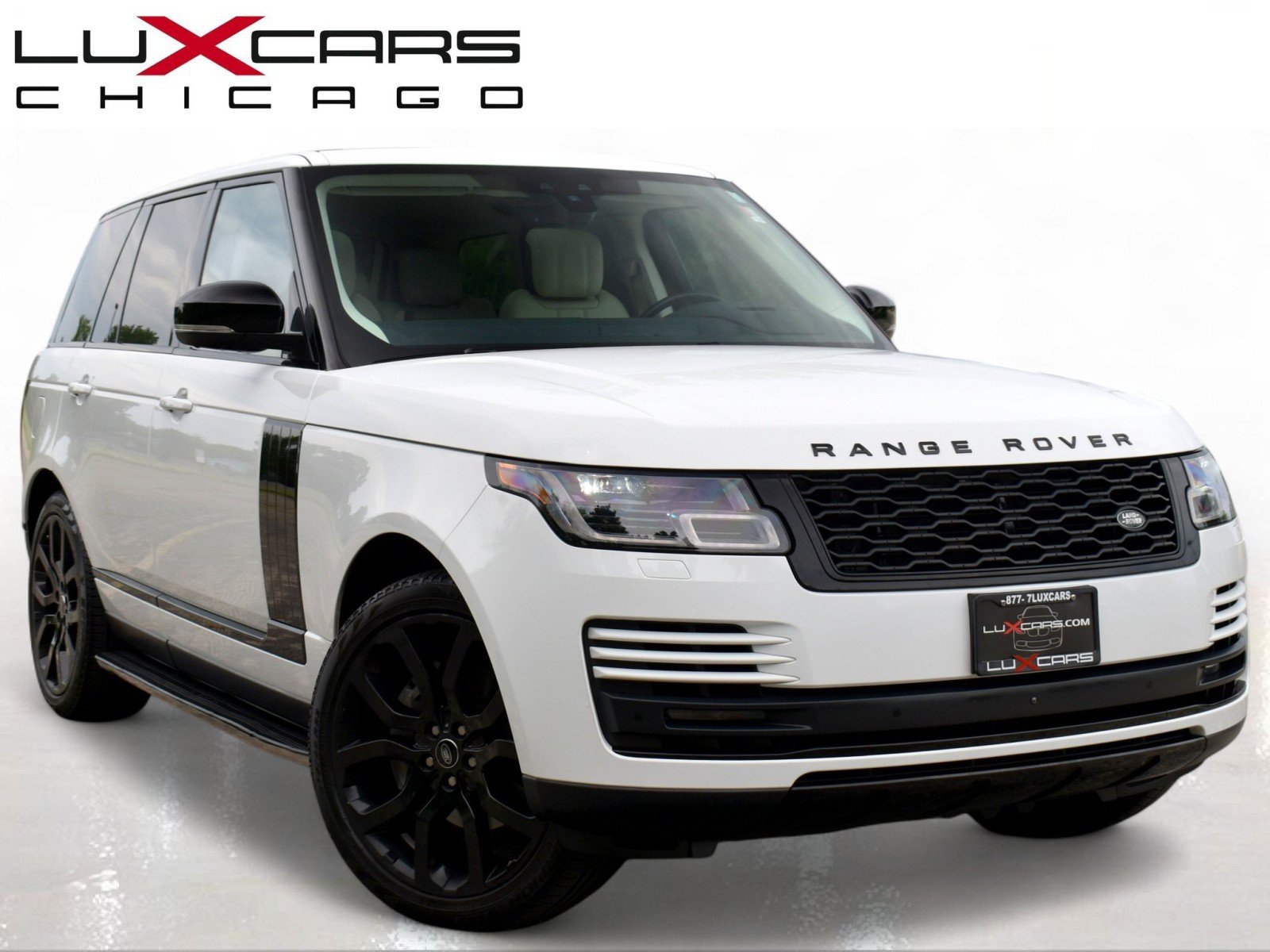 Used 2021 Land Rover Range Rover