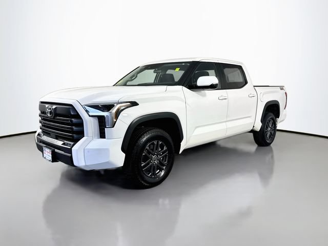 Used 2024 Toyota Tundra SR5 w/ SR5 Convenience Package AWD/4WD image 2