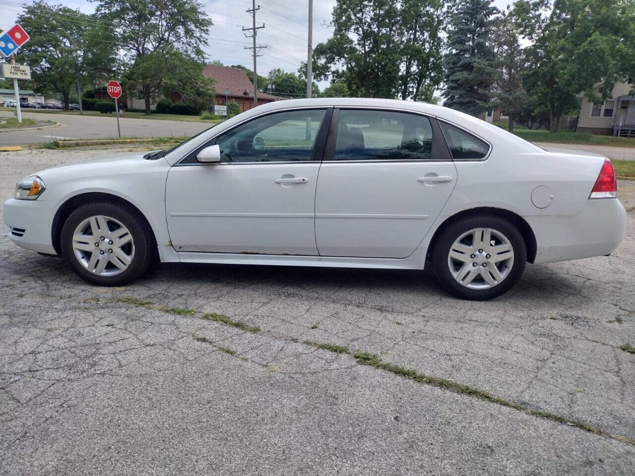 Used 2013 Chevrolet Impala LT FWD image 5