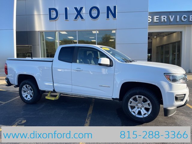 Used 2020 Chevrolet Colorado LT w/ Safety Package