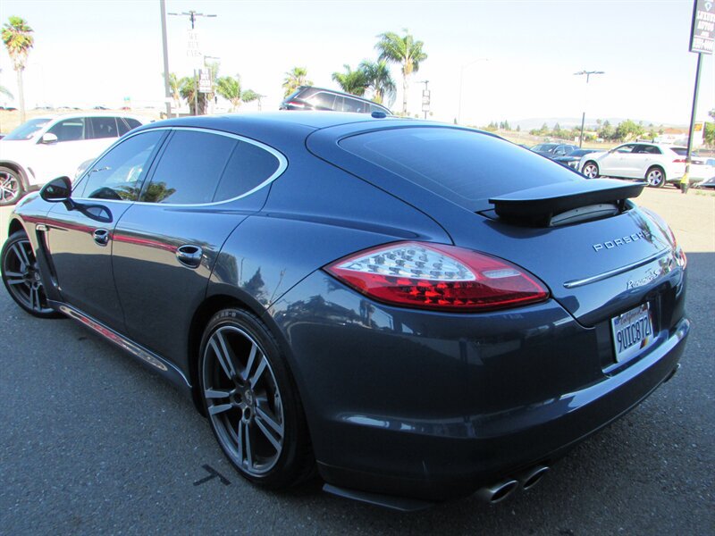 Used 2011 Porsche Panamera S RWD image 6