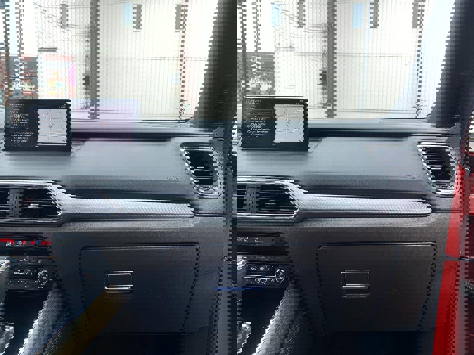 Used 2021 MAZDA CX-9 Signature image 22