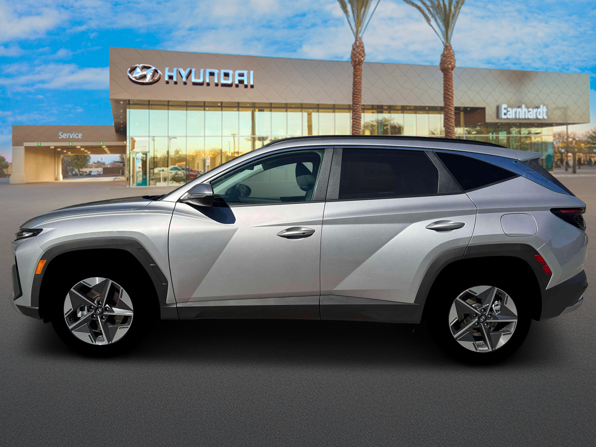 New 2026 Hyundai Tucson SEL AWD/4WD image 3
