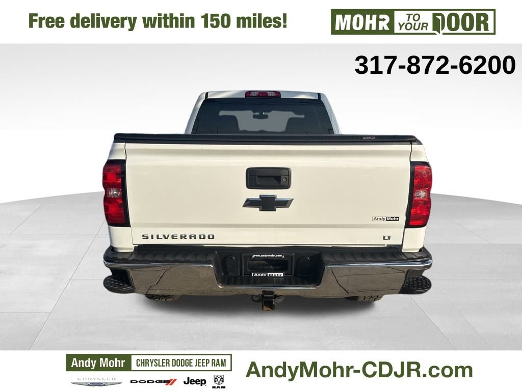 Used 2018 Chevrolet Silverado 1500 LT w/ All Star Edition image 6