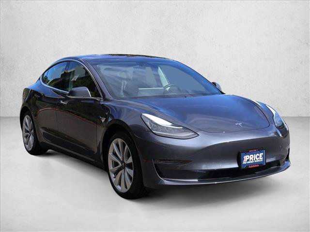 Used 2018 Tesla Model 3 Long Range RWD image 4