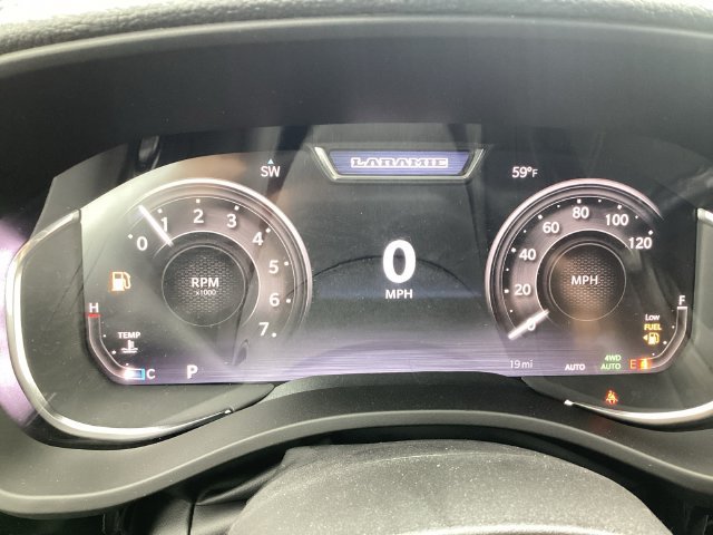 New 2026 RAM 1500 Laramie w/ Night Edition AWD/4WD image 17