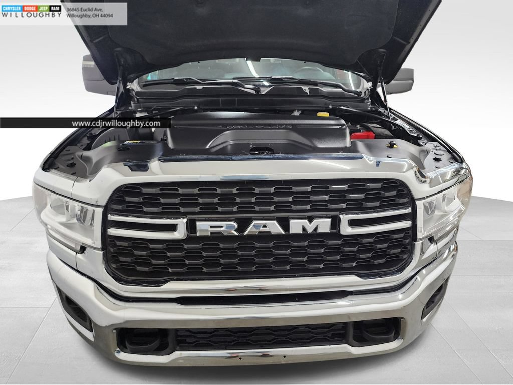 Used 2024 RAM 2500 Big Horn w/ Bed Utility Group AWD/4WD image 34