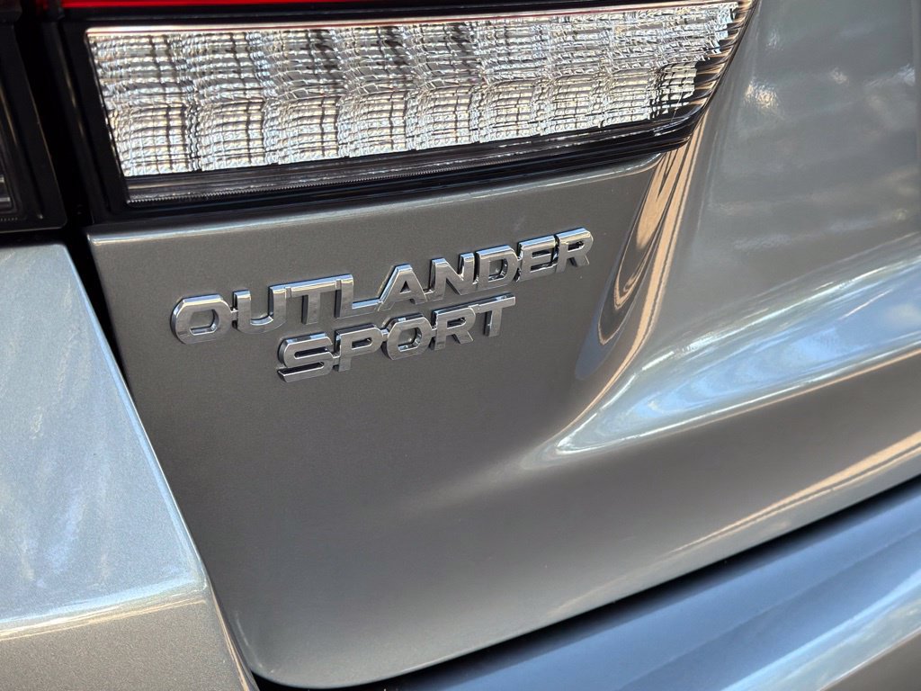 New 2027 Mitsubishi Outlander Sport ES FWD image 14