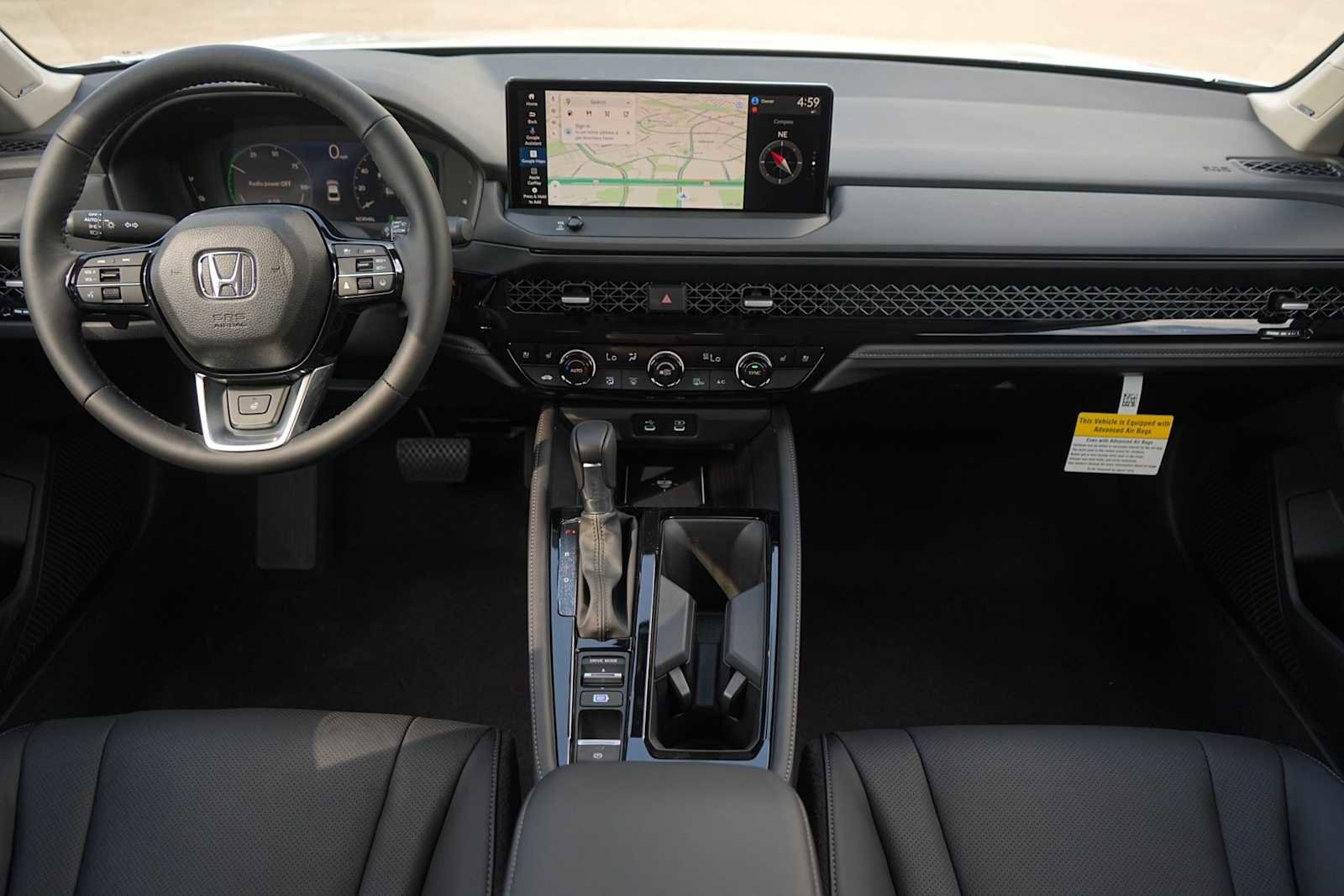 New 2026 Honda Accord Touring image 10