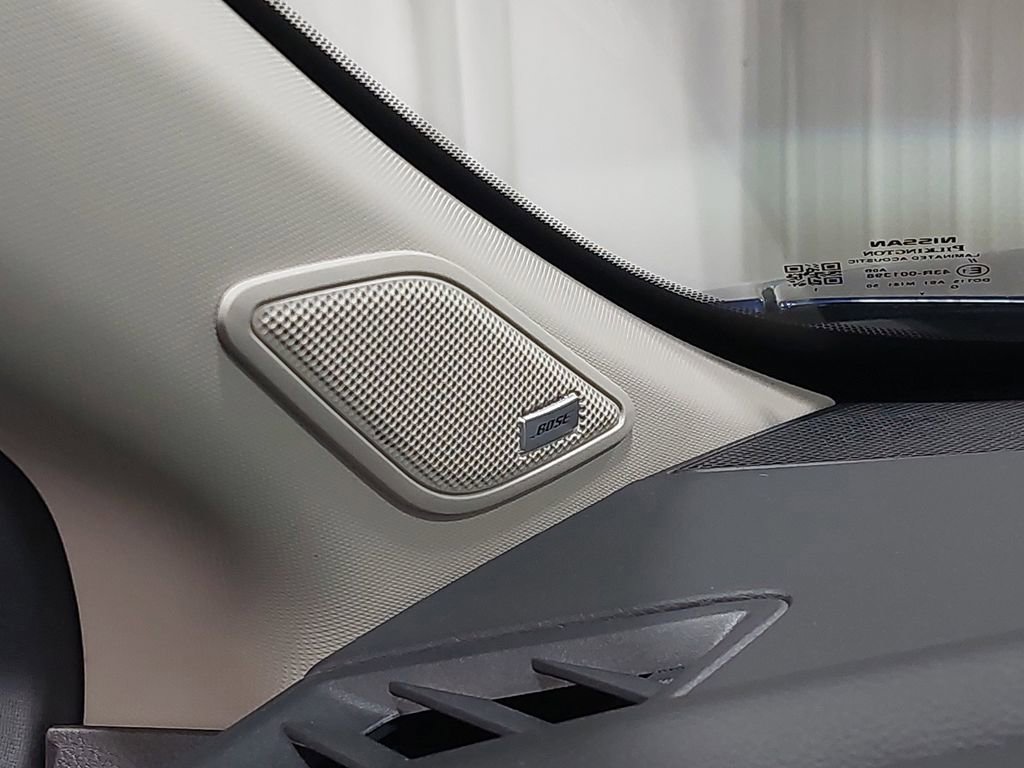 New 2025 Nissan Murano SL w/ Cargo Package image 29