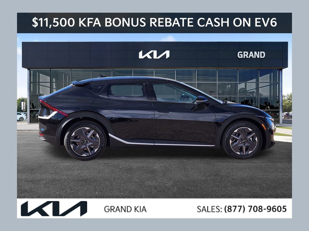 New 2025 Kia EV6 Light image 1