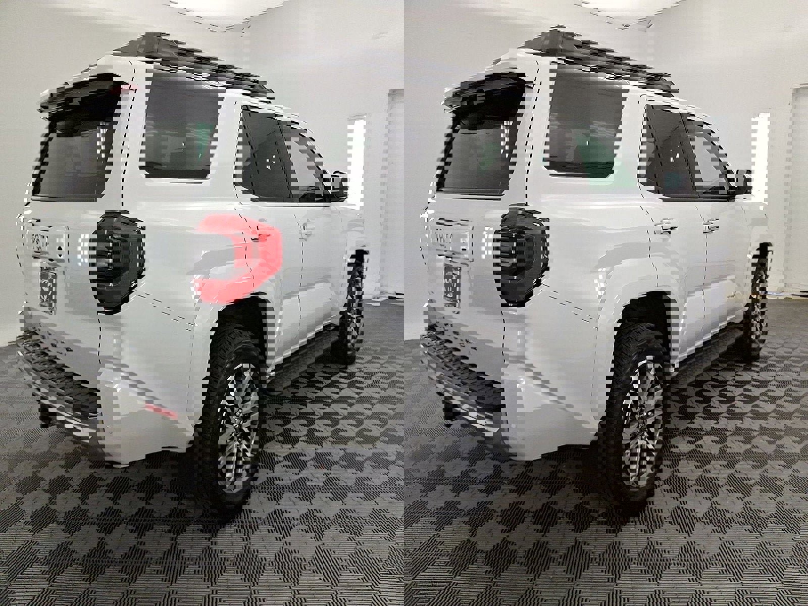 Used 2025 Toyota 4Runner Limited w/ Tow Technology Package image 25