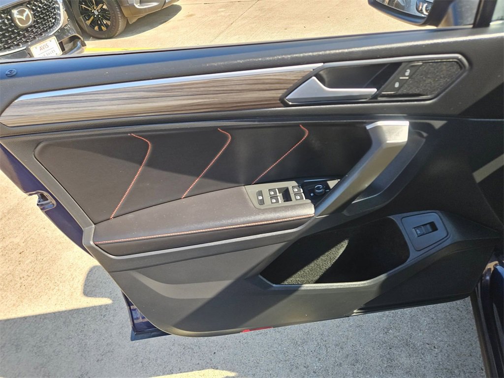 Used 2024 Volkswagen Tiguan Wolfsburg Edition image 13