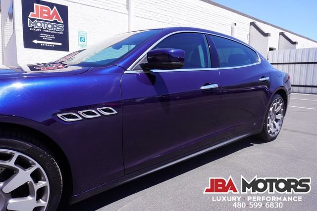 Used 2014 Maserati Quattroporte S Q4 AWD/4WD image 44