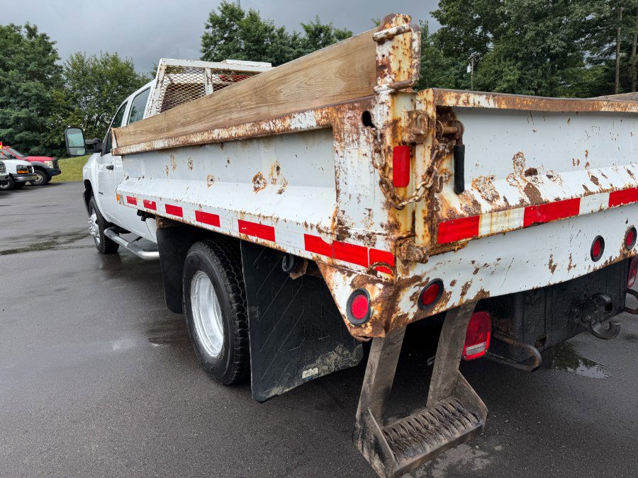 Used 2012 Chevrolet Silverado 3500 W/T image 11