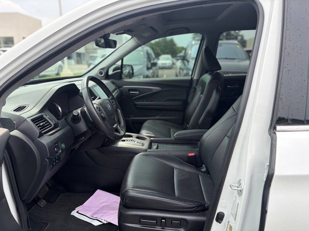 Used 2023 Honda Ridgeline RTL-E image 19