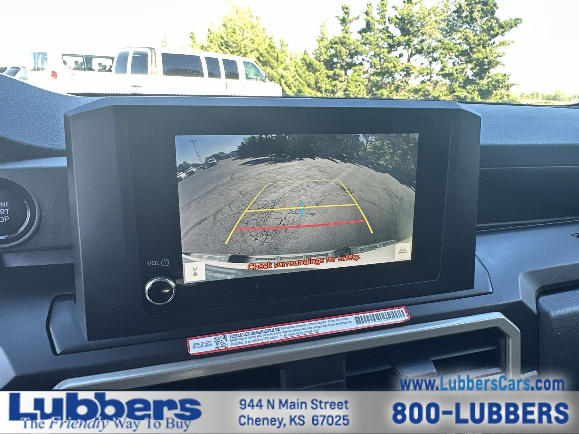 Used 2025 Toyota Tacoma SR RWD image 16