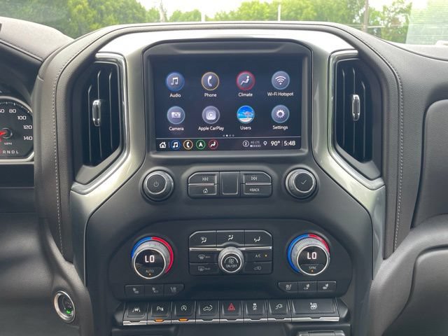 Used 2022 Chevrolet Silverado 1500 LTZ w/ LTZ Premium Package AWD/4WD image 19
