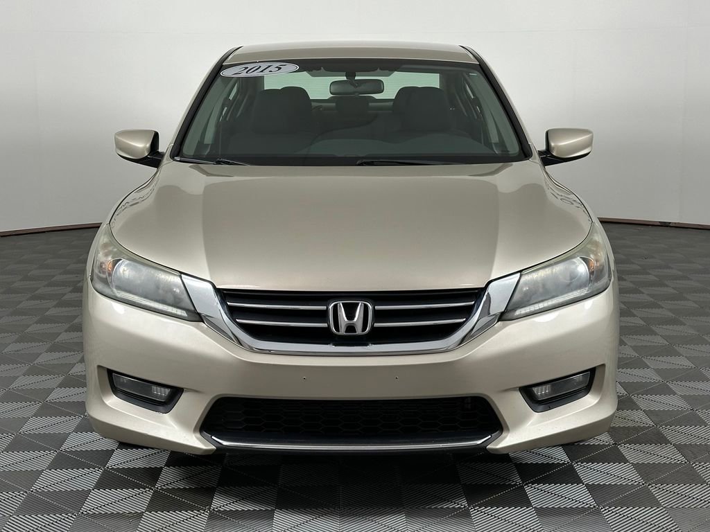 Used 2015 Honda Accord Sport image 10