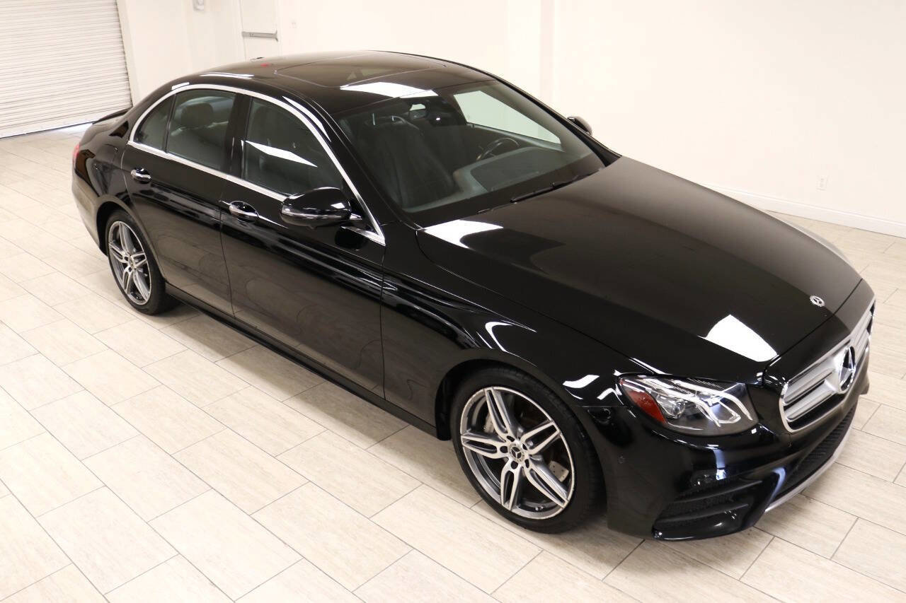 Used 2020 Mercedes-Benz E 350 Sedan image 92