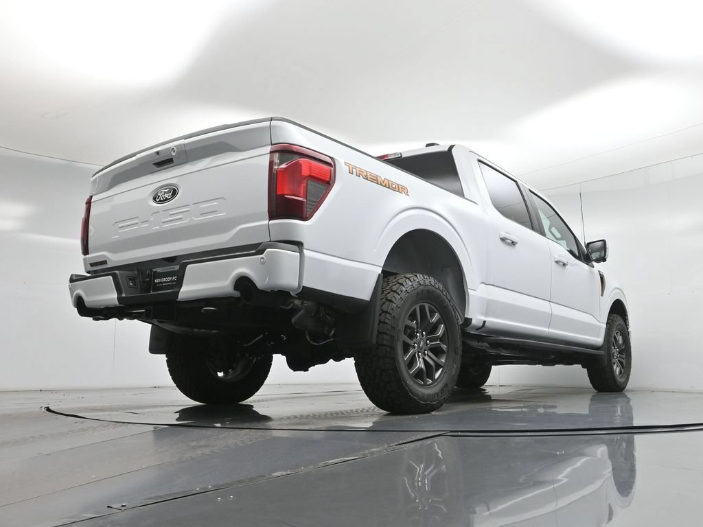 New 2026 Ford F150 Tremor w/ Equipment Group 402B AWD/4WD image 50