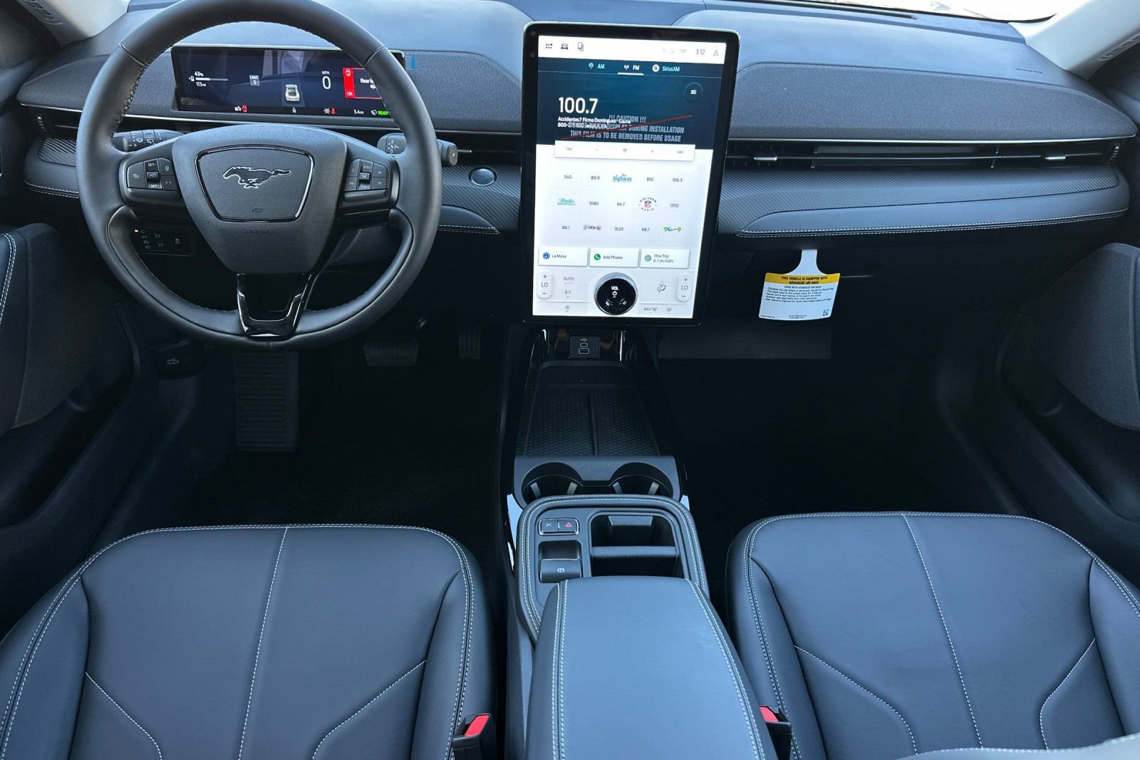 New 2026 Ford Mustang Mach-E Select image 12