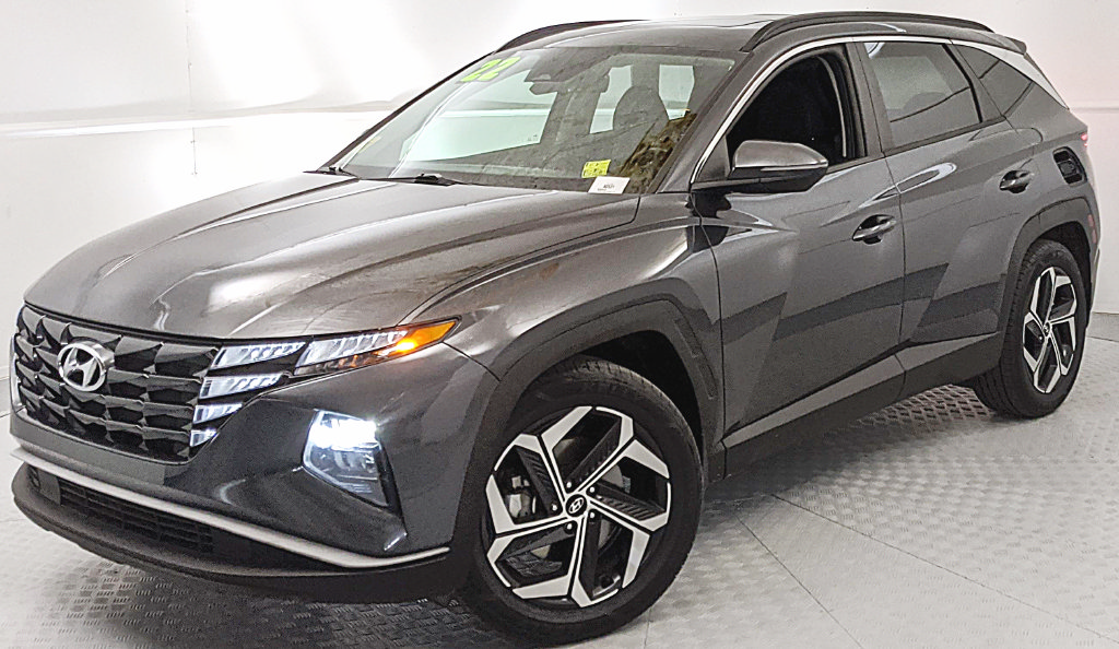 Used 2022 Hyundai Tucson SEL w/ Convenience Package FWD image 6