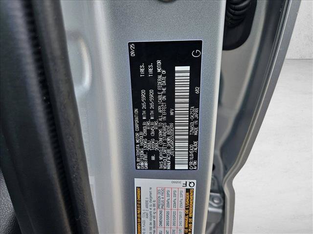 Certified 2025 Toyota 4Runner TRD Sport Premium RWD image 26