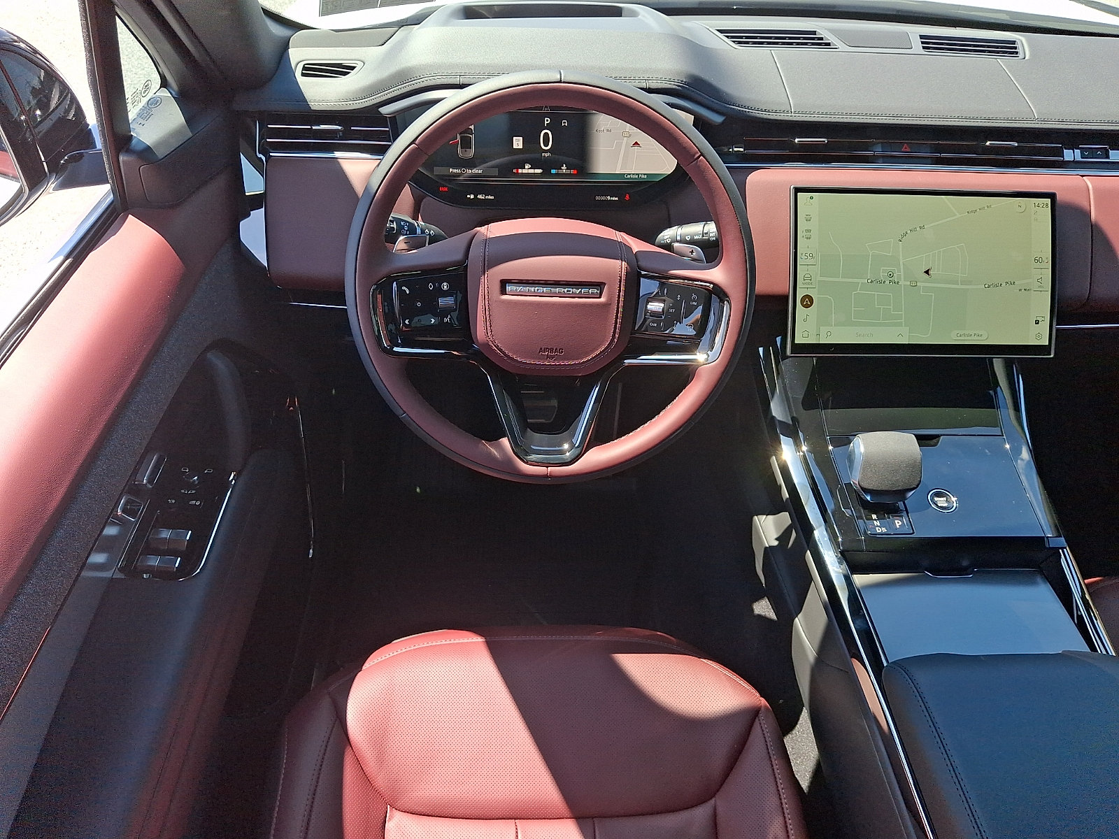 New 2026 Land Rover Range Rover Sport Dynamic SE AWD/4WD image 9