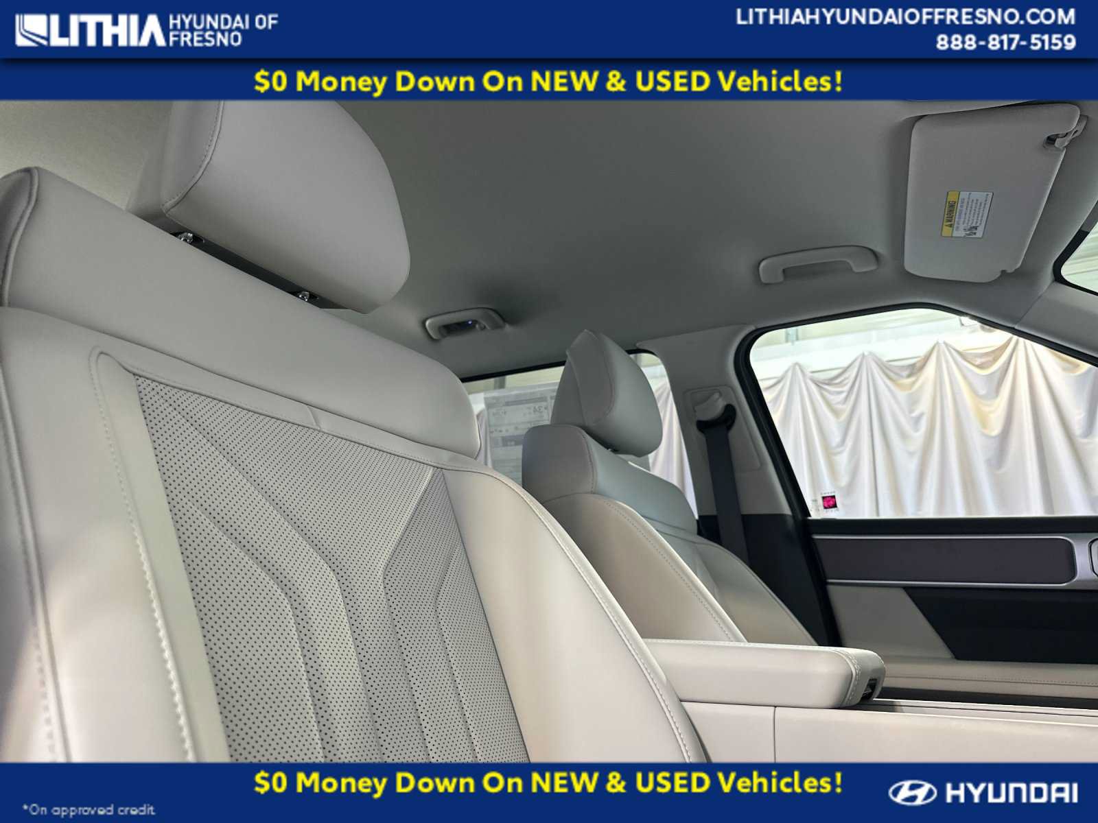 New 2026 Hyundai Santa Fe SEL AWD/4WD image 18