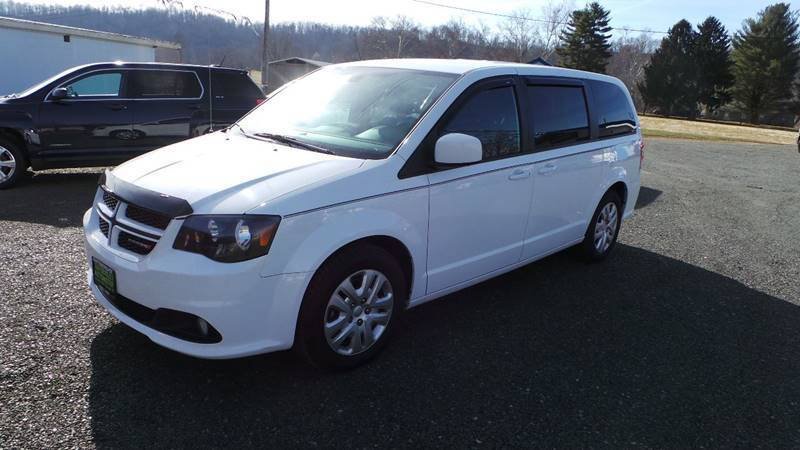 Used 2018 Dodge Grand Caravan GT