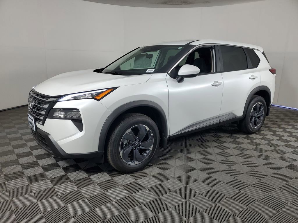 New 2026 Nissan Rogue SV image 8