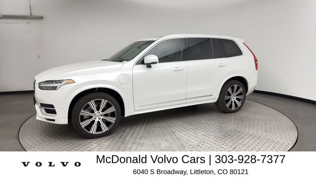Certified 2025 Volvo XC90 T8 Ultra w/ Lounge Package AWD/4WD image 6