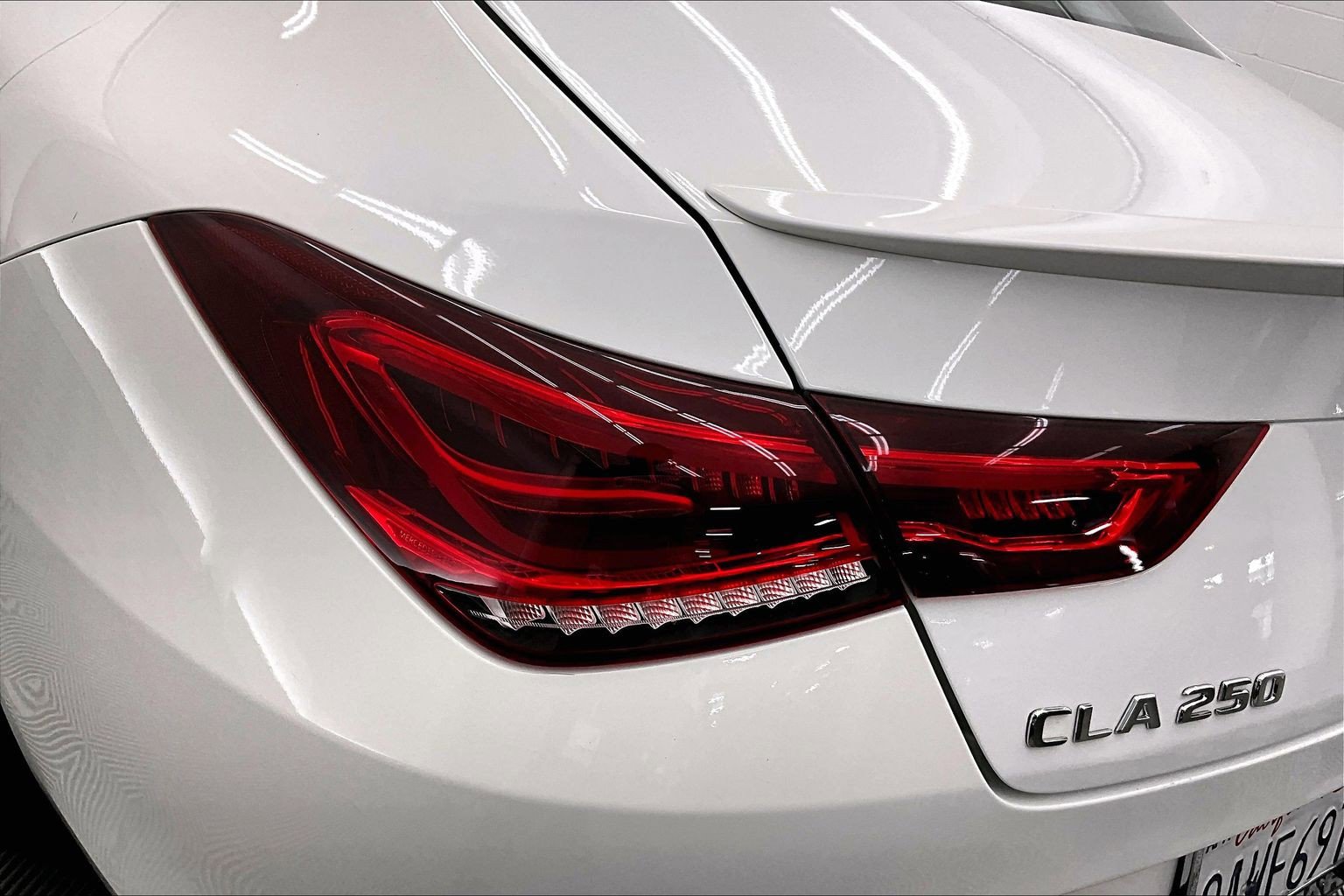 Used 2022 Mercedes-Benz CLA 250 image 26