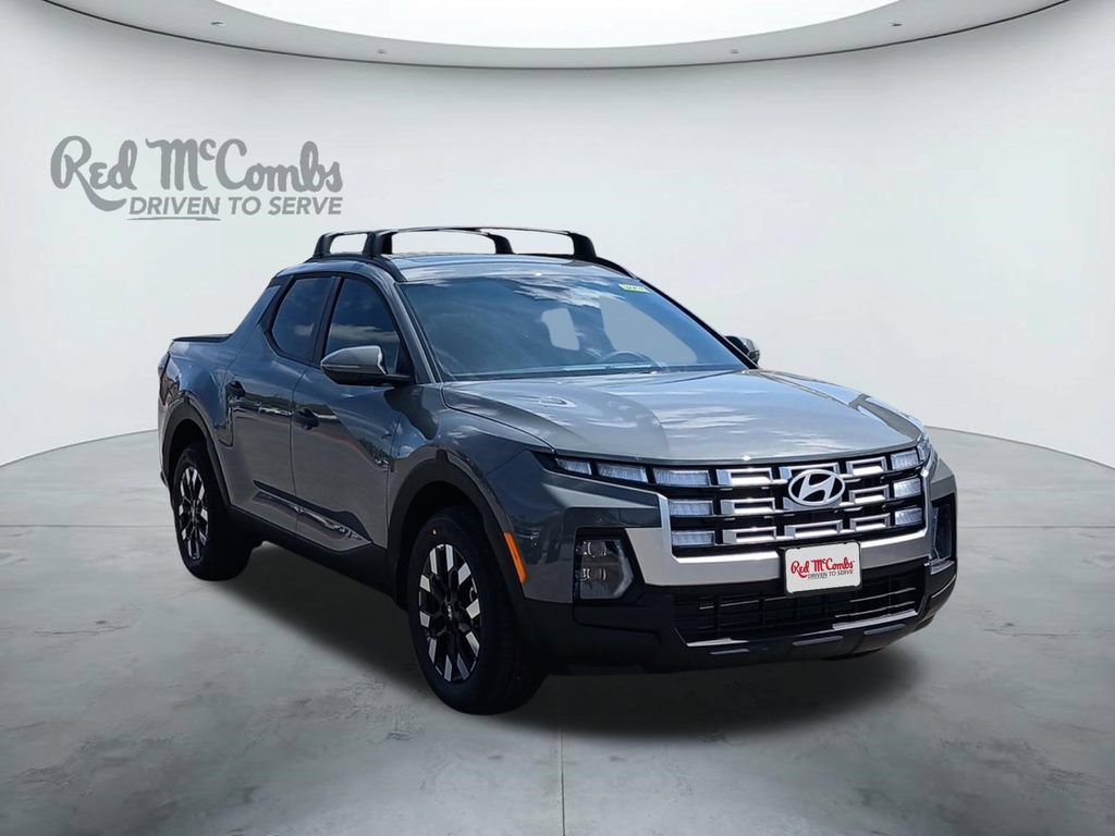 New 2026 Hyundai Santa Cruz SEL FWD image 7