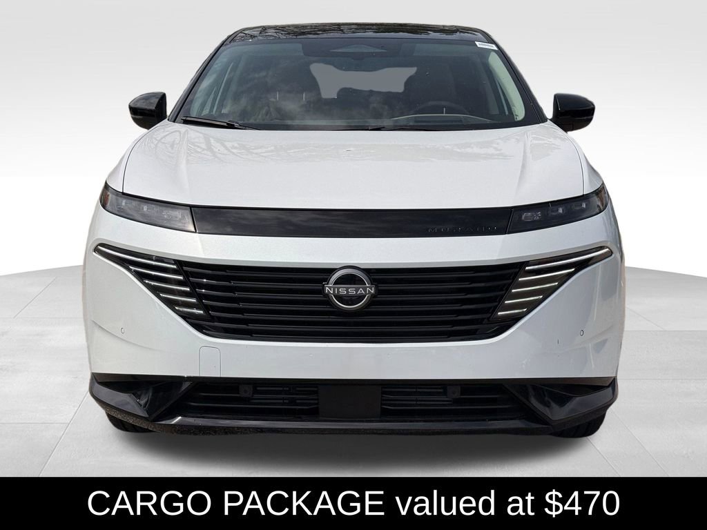New 2026 Nissan Murano Platinum w/ Cargo Package AWD/4WD image 8