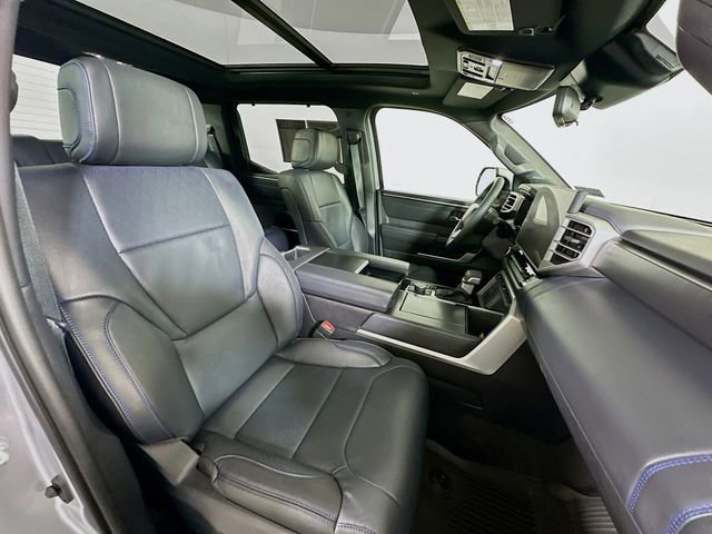 Used 2025 Toyota Tundra Platinum image 29
