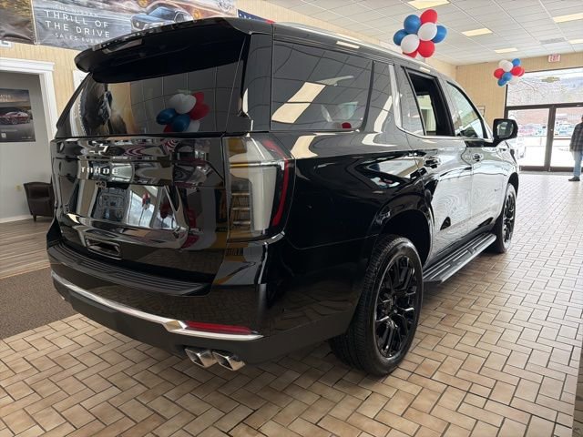 New 2026 Chevrolet Tahoe High Country w/ Sun And Tow Package image 4