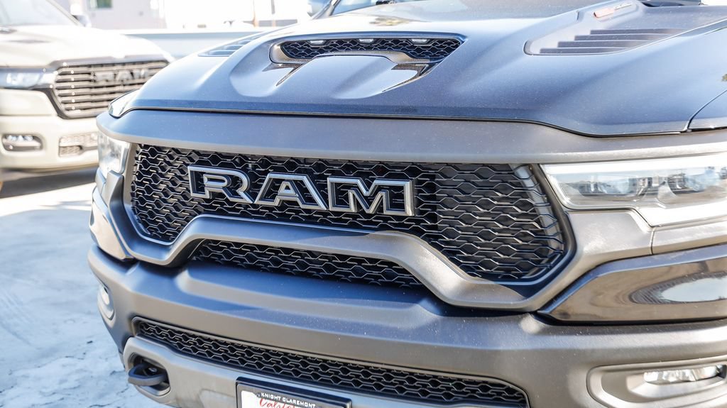 Used 2022 RAM 1500 TRX w/ TRX Level 1 Equipment Group AWD/4WD image 6