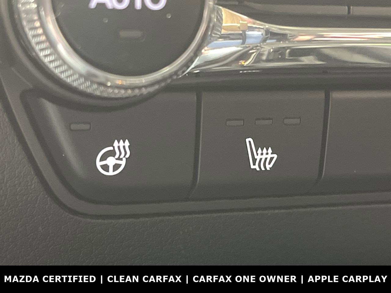 Certified 2024 MAZDA MAZDA3 2.5 Turbo Sedan w/Premium Plus image 21