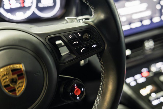 Used 2022 Porsche Cayenne Turbo GT image 21