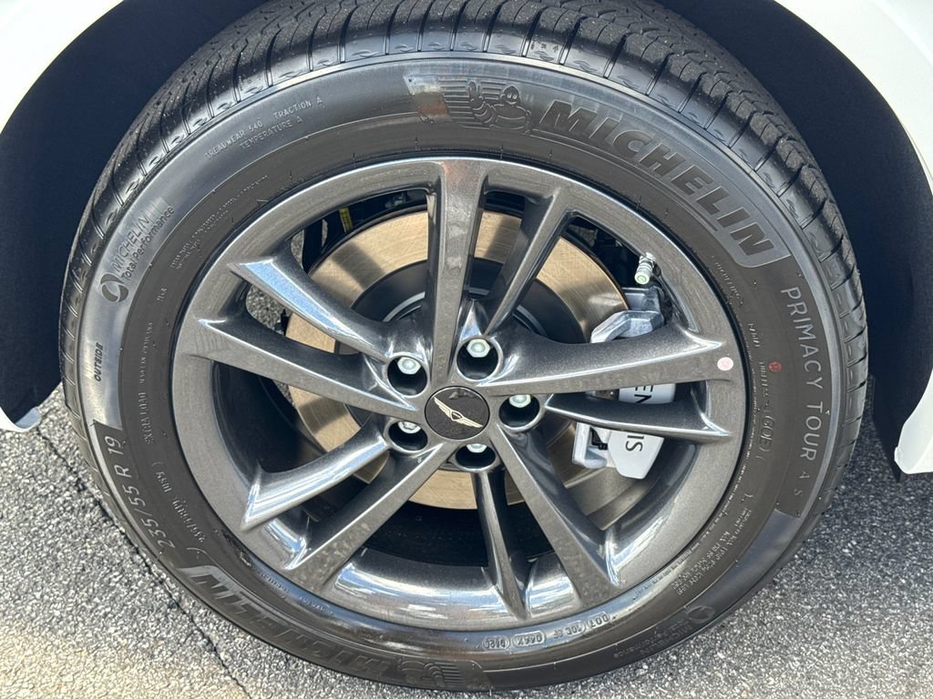 New 2027 Genesis GV70 2.5T Select AWD/4WD image 19