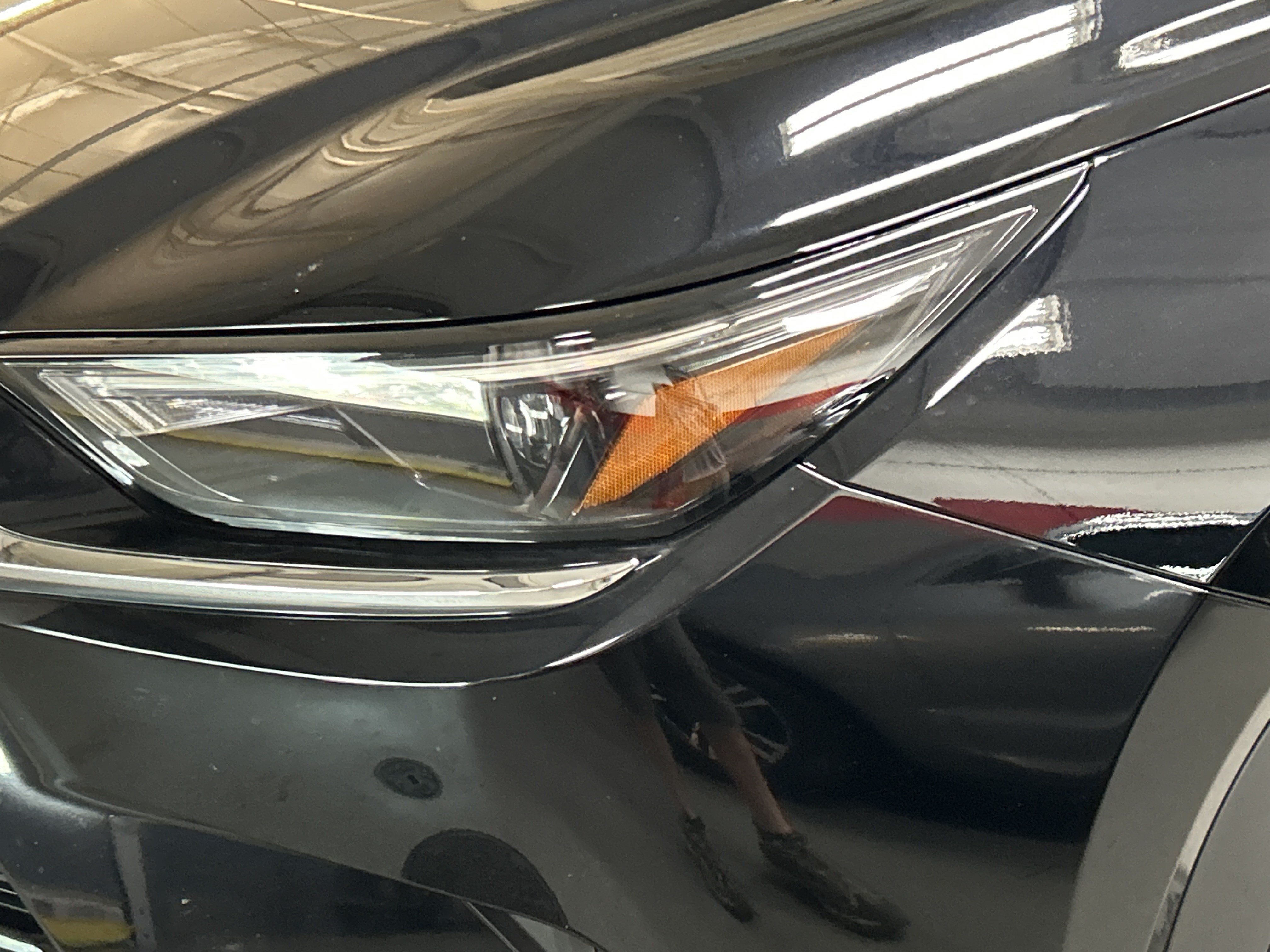 Used 2024 Toyota Grand Highlander AWD image 6