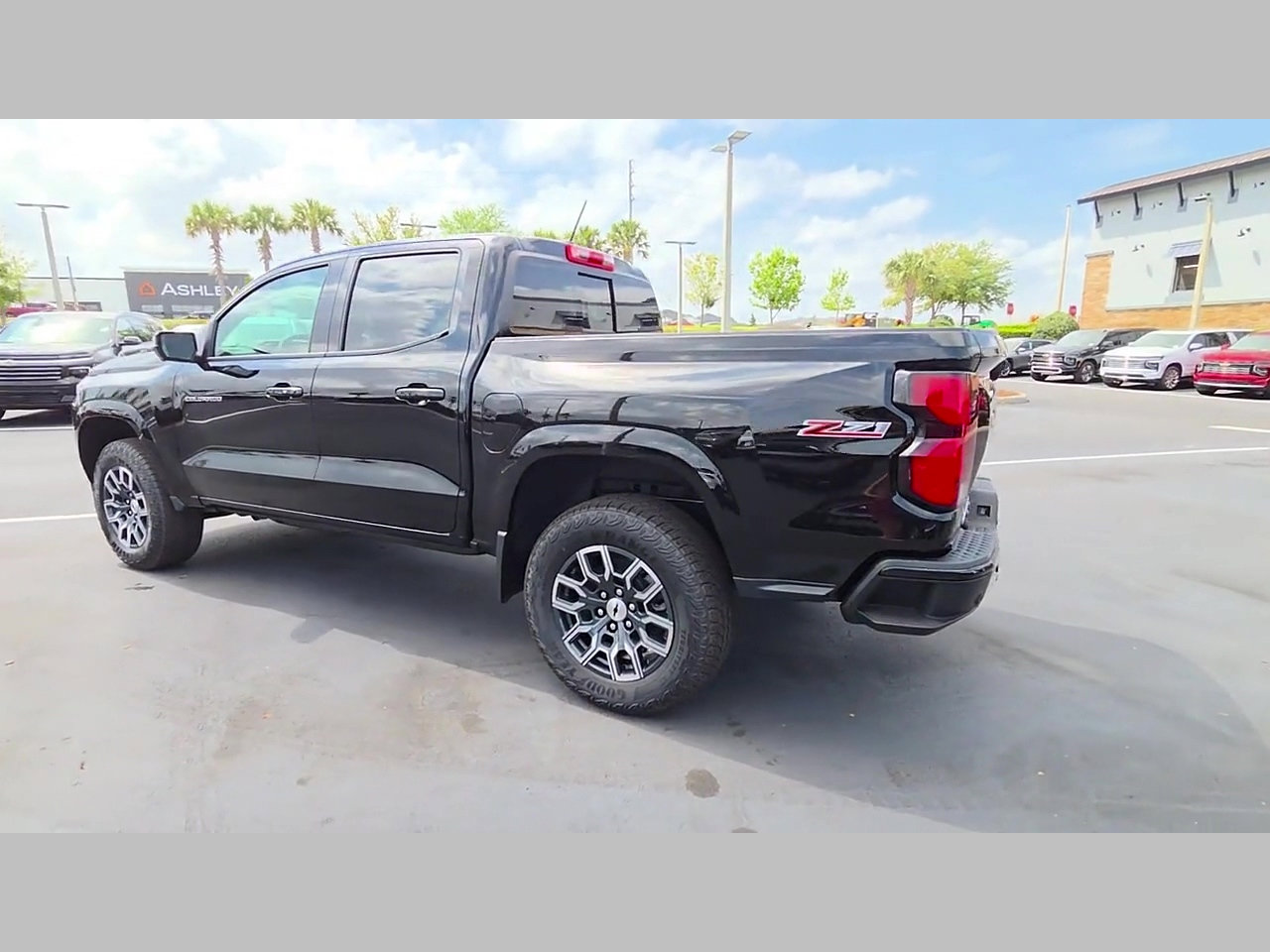 New 2026 Chevrolet Colorado Z71 w/ Technology Package image 15