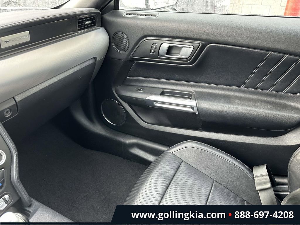 Used 2021 Ford Mustang Premium image 25