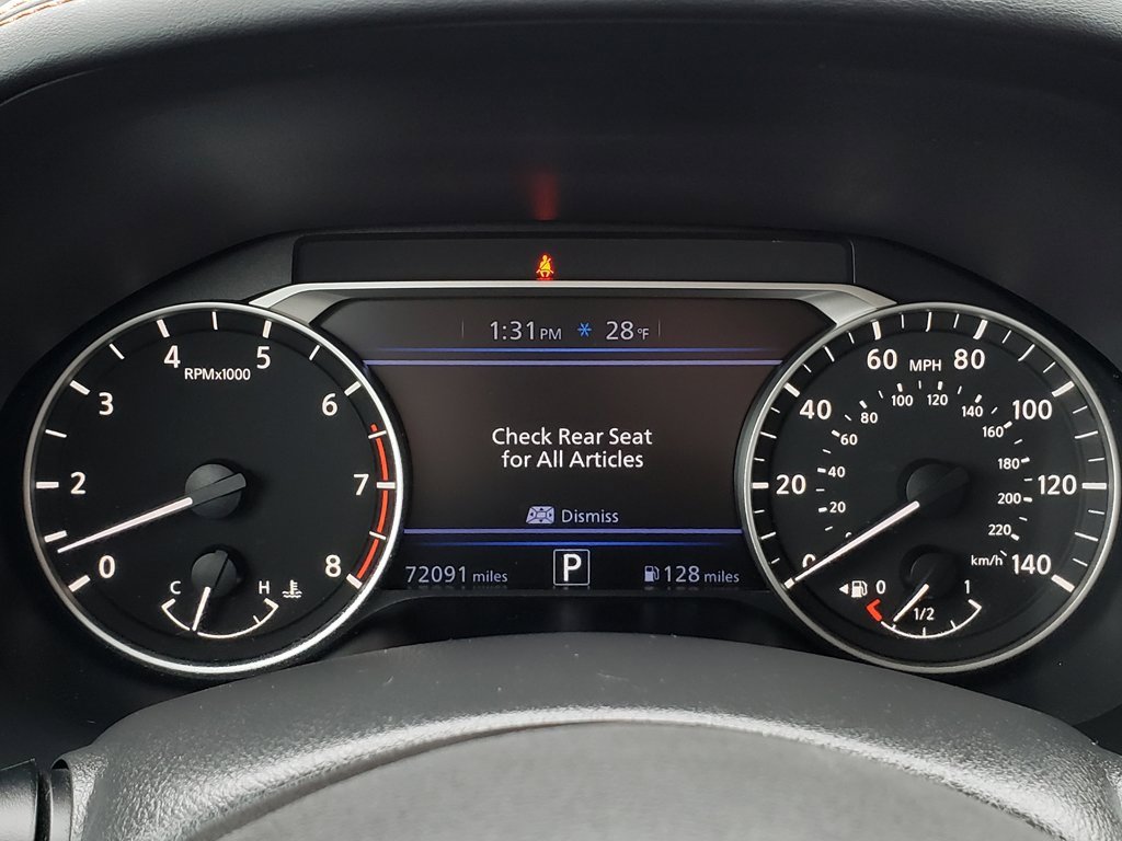 Used 2020 Nissan Altima 2.5 SR image 30